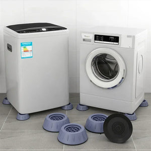 🚫 Non-Slip Support Pads for Washing Machine