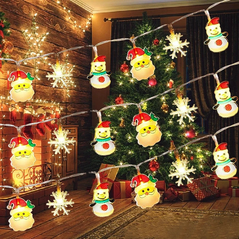 Festive Lighting & Decor Collection