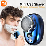 🪒 Mini Electric Shaver