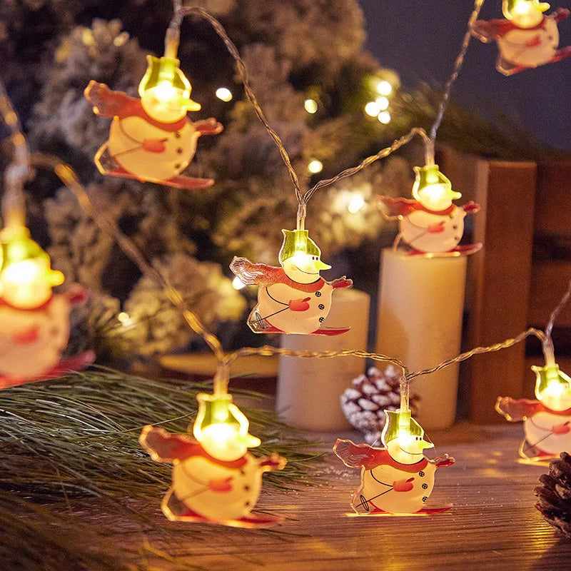 Festive Lighting & Decor Collection