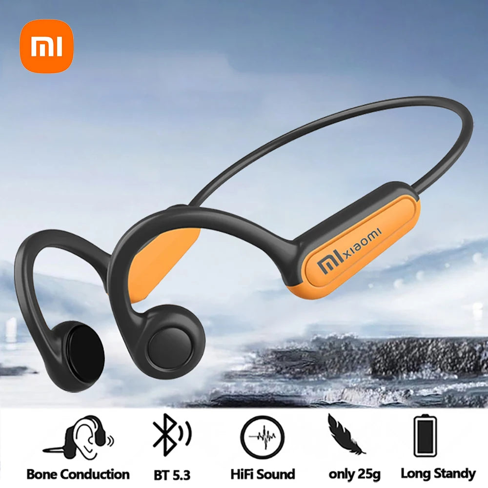 🎧 Xiaomi Bone Conduction Earphones