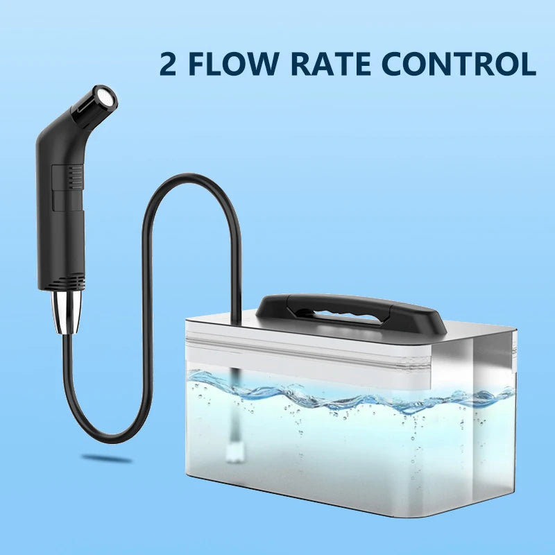 🚿 Portable Electric Bidet