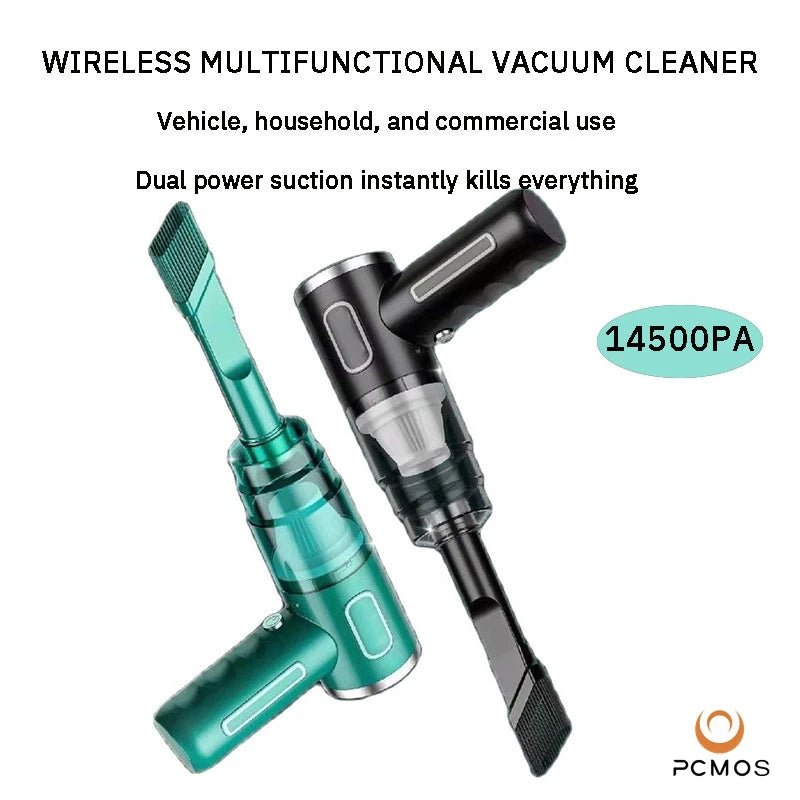 🔥Wireless Handheld Car Vacuum Cleaner