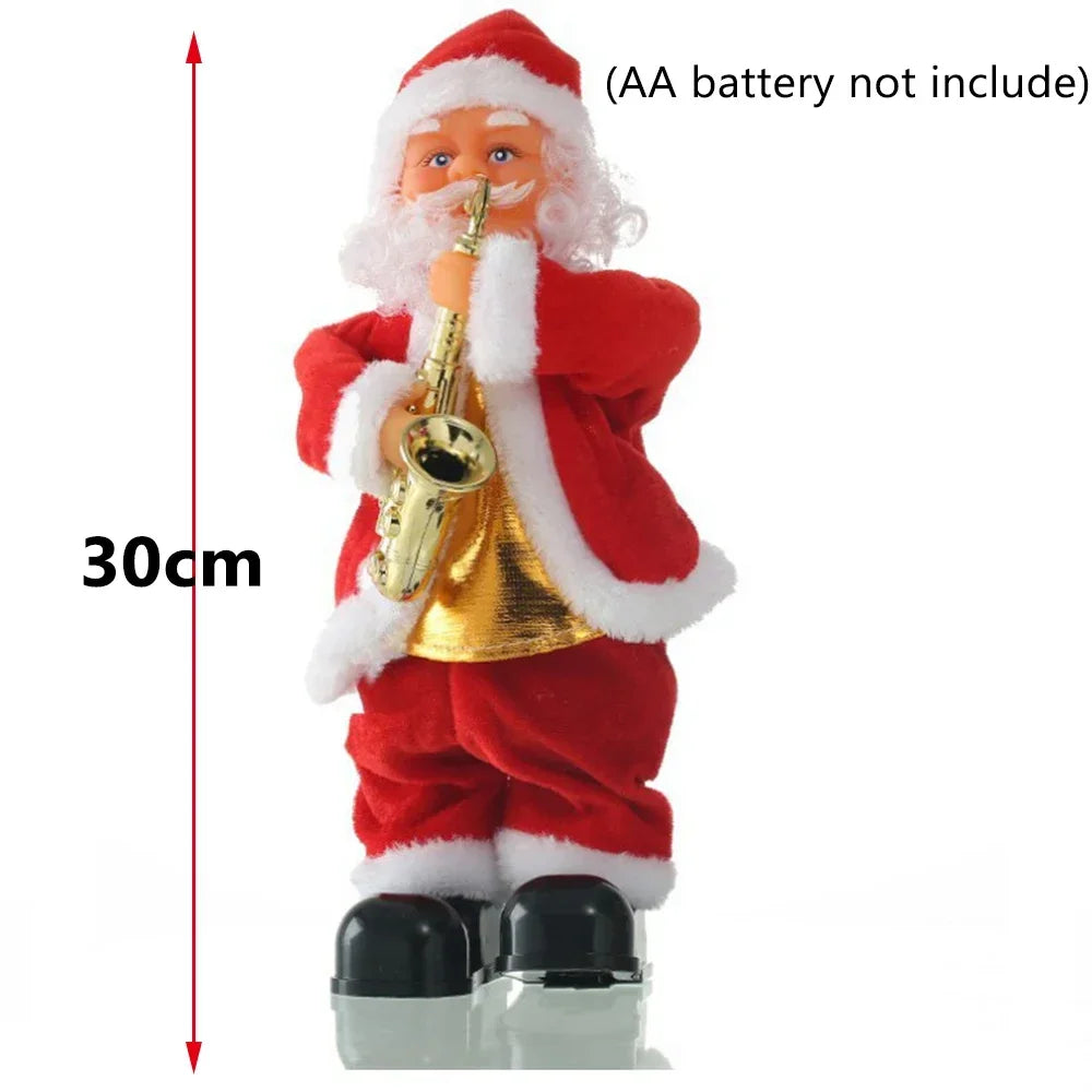 🔥Funny Santa Decorating Gifts