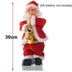 🔥Funny Santa Decorating Gifts