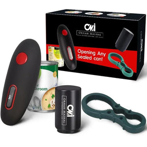 🧴 Electric Can Opener