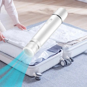 💨 Mini Handheld Vacuum Sealer