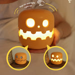 🔥LAST DAY 49% OFF - 🎃Spooky Pumpkin Night Light