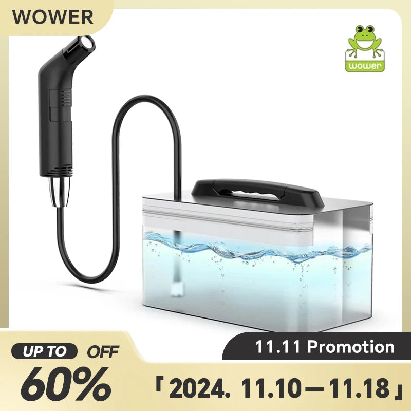 🚿 Portable Electric Bidet