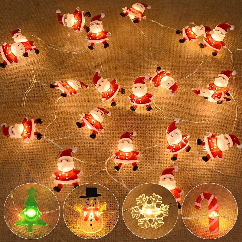 Magical Christmas Lights Collection