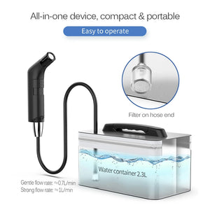 🚿 Portable Electric Bidet