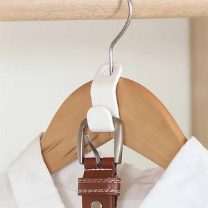 👚 Mini Hanger Connector for Wardrobe