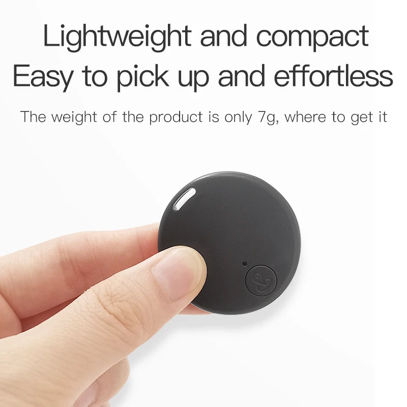 📍 Xiaomi Mini GPS Tracker Bluetooth Finder