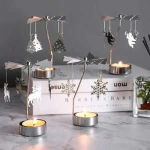 Christmas Cheer Home Decor Collection