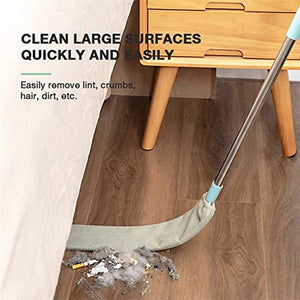 🧼 Long Handle Telescopic Mop Duster