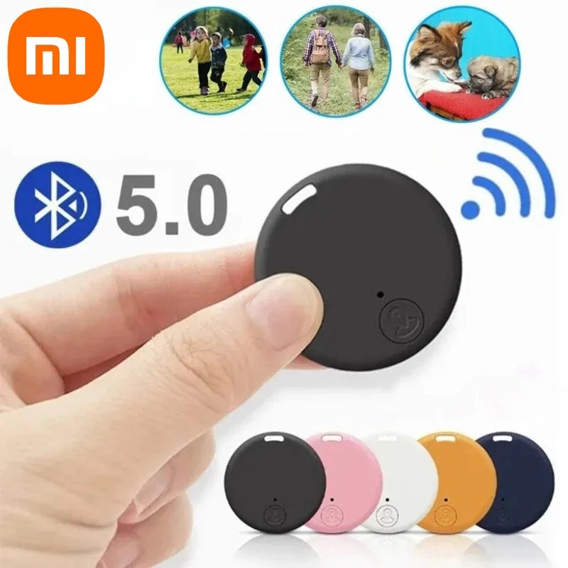 📍 Xiaomi Mini GPS Tracker Bluetooth Finder