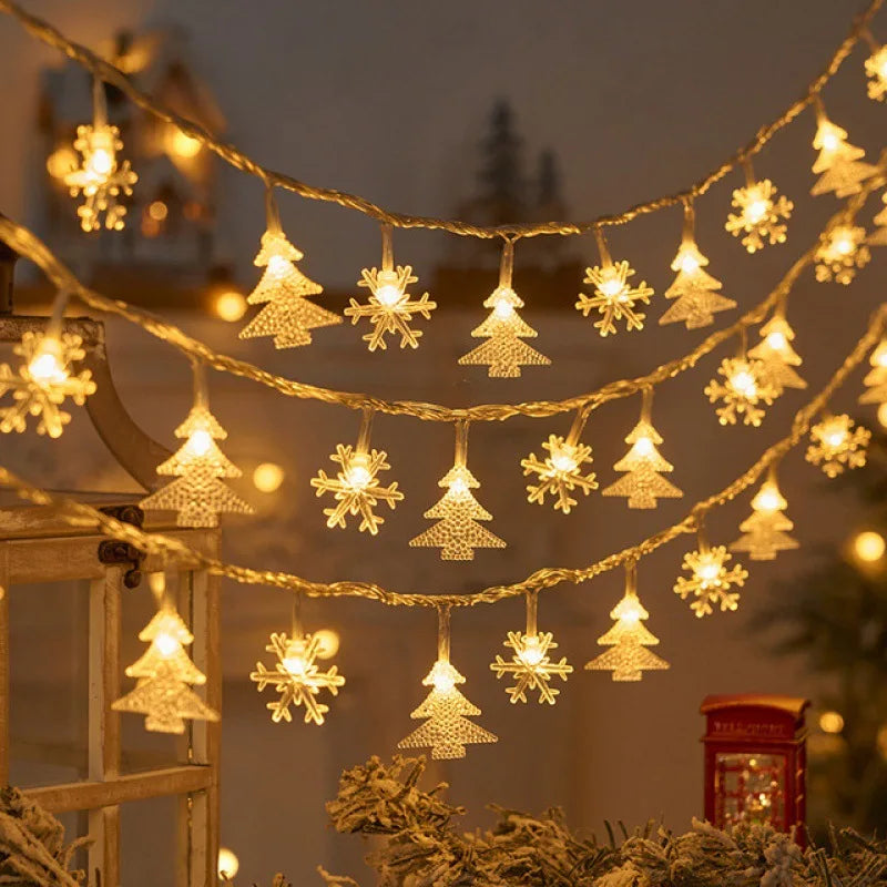 Festive Lighting & Decor Collection