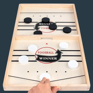 ⚽ Foosball Winner Game