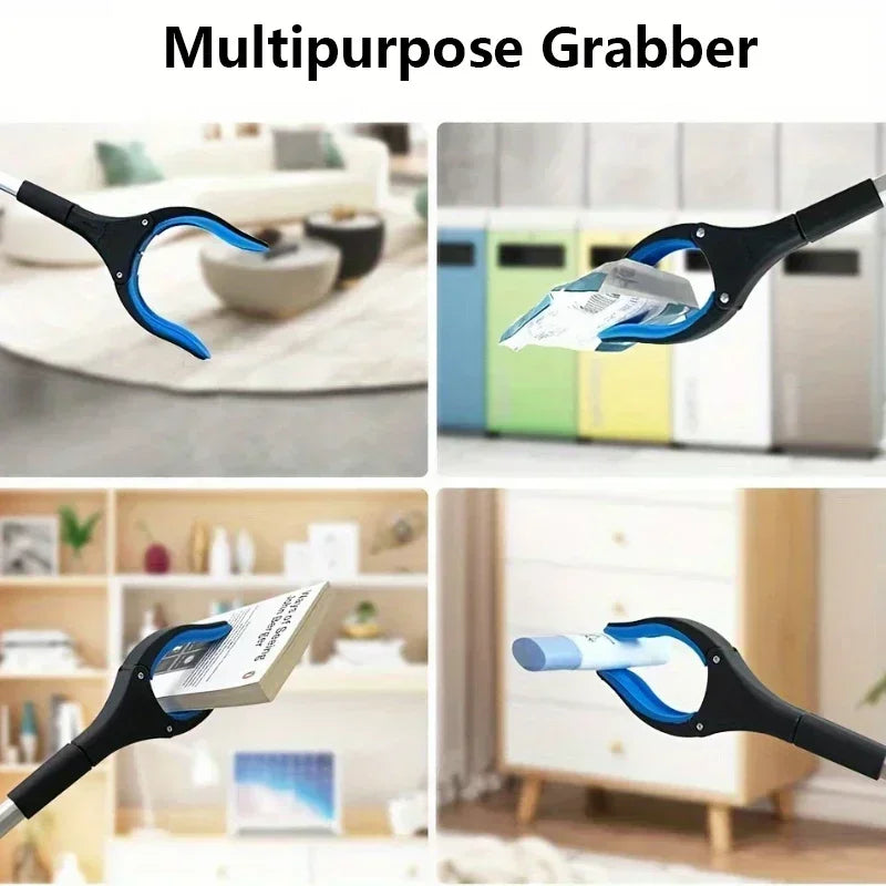 ❤️Collapsible gripper with 360° rotating clip