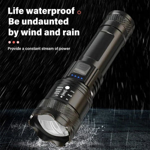 🔥Multifunctional Rechargeable Flashlight🔥